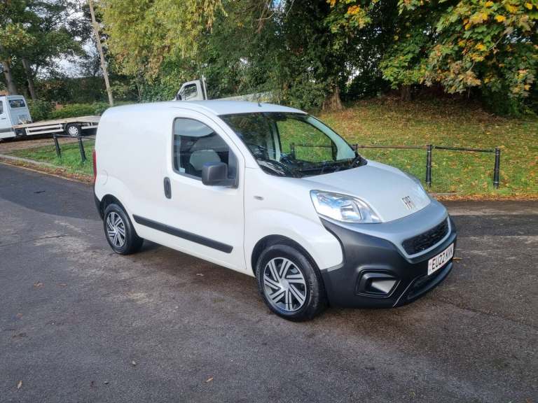 2022 Fiat Fiorino 1.3 16V Multijet Tecnico Van Start Stop PANEL VAN Diesel Manual
