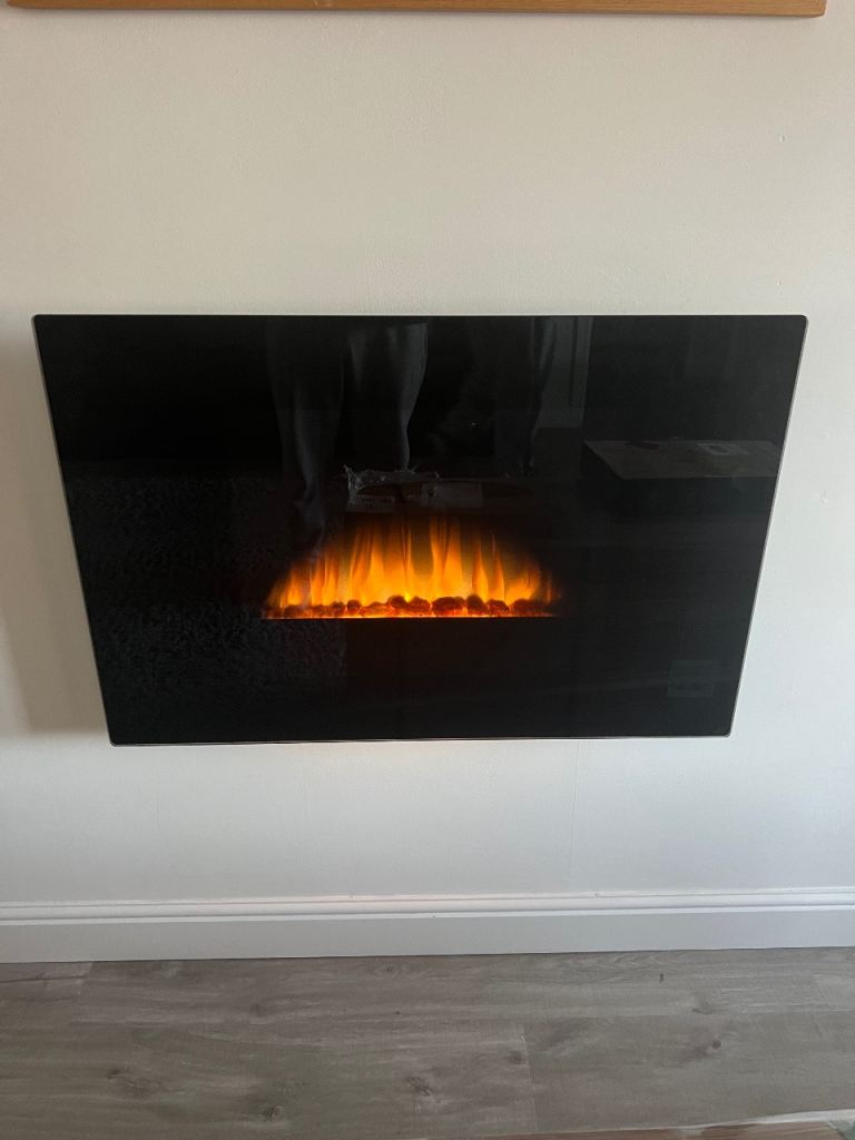 Wall mounted electric for 90cm x 60cm