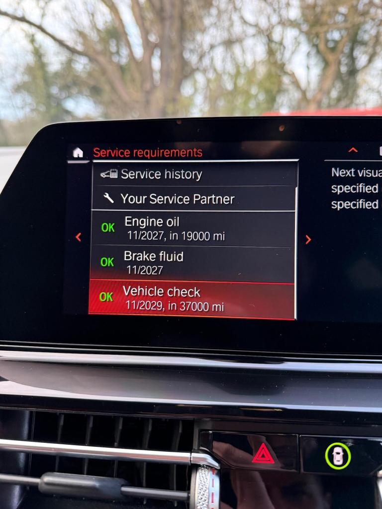 BMW 8 SERIES 3.0 840i Steptronic Euro 6 (s/s) 4dr 2020