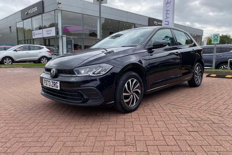 2024 Volkswagen Polo MK6 Facelift 1.0 TSI (95ps) Life HATCHBACK Petrol Manual