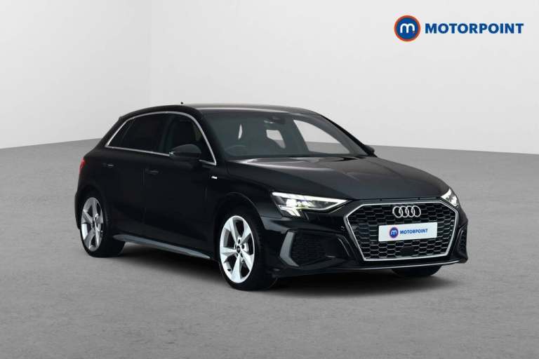 2024 Audi A3 35 TFSI S Line 5dr S Tronic Hatchback Petrol Automatic