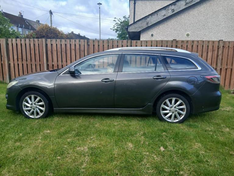 2011 MAZDA 6 TS2 ESTATE 2.0 PETROL MOT MARCH 2027 ULEZ FREE