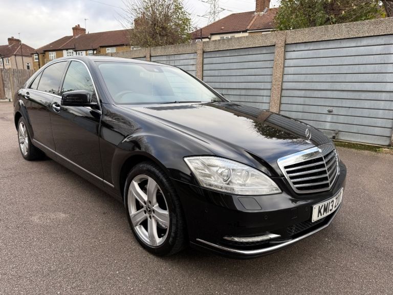 Mersedes S 350 AUTOMATIC Uleez Free Long 