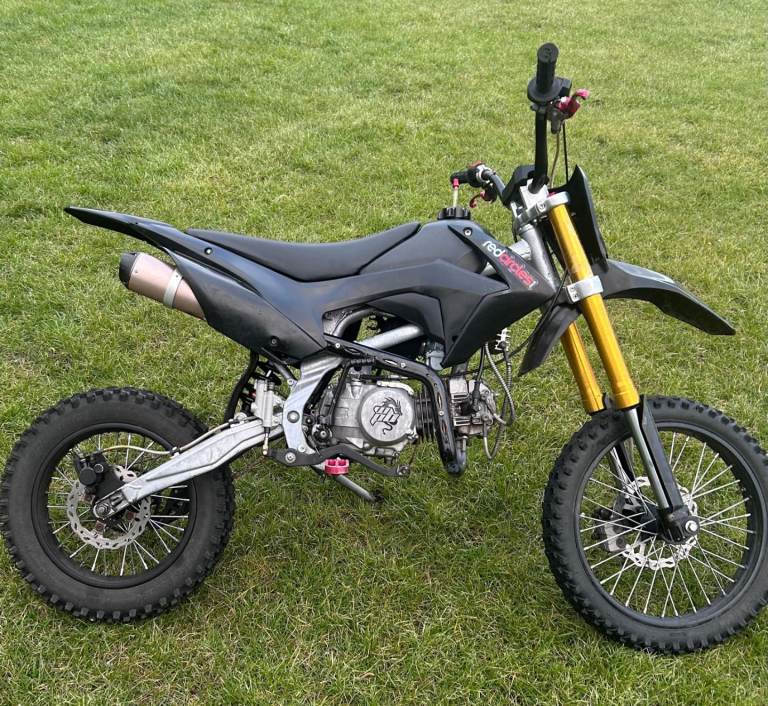 Pit  bike 