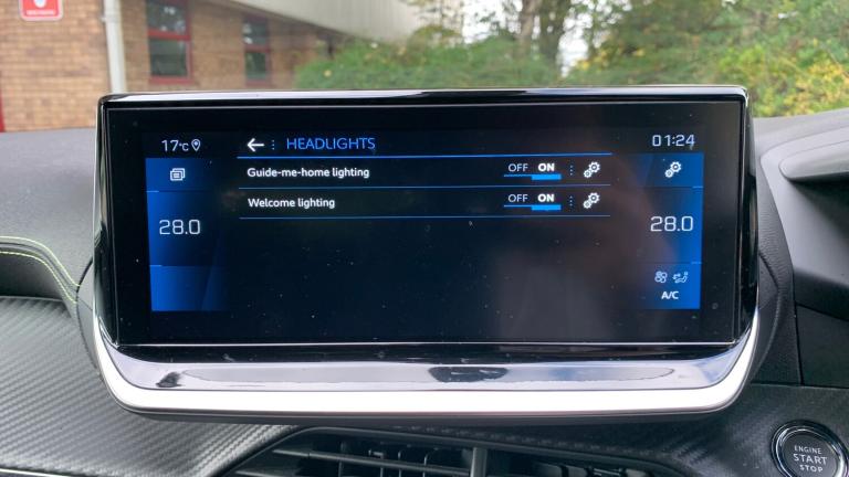 2023 Peugeot 208 1.2 PureTech 100 GT 5dr EAT8 Petrol Hatchback Hatchback Petrol Automatic