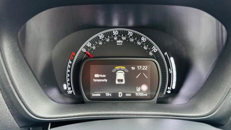 2023 Toyota Aygo X 1.0 VVT-i Edge Hatchback 5dr Petrol x-shift Euro 6 (s/s) (72