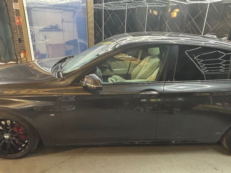 BMW, 5 SERIES, Hatchback, 2013, Semi-Auto, 1995 (cc), 5 doors