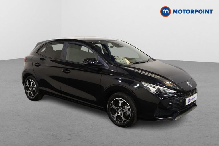 2025 MG MG3 1.5 Hybrid Trophy 5dr Auto Hatchback Hybrid Automatic