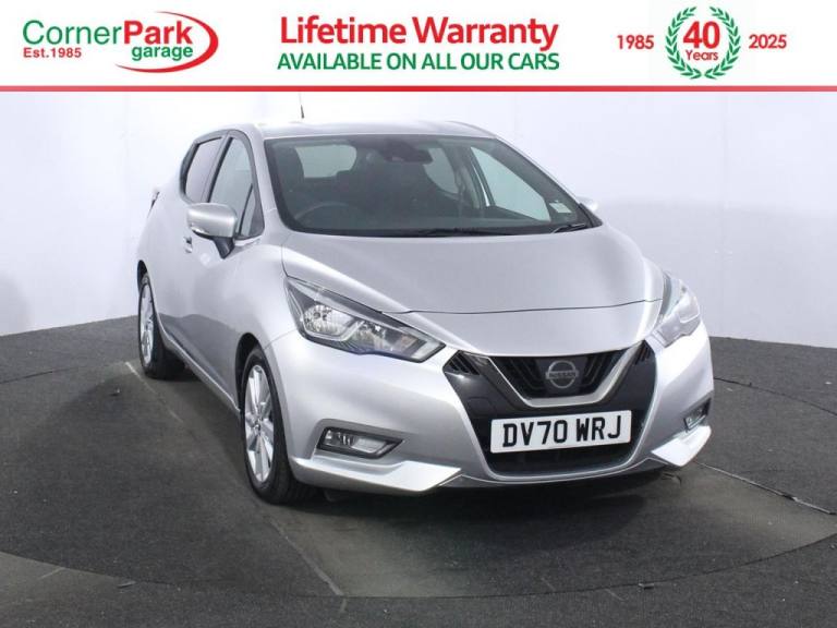 2020 Nissan Micra 1.0 IG-T Acenta Hatchback 5dr Petrol Manual Euro 6 (s/s) (100 ps) Hatchback Pet...