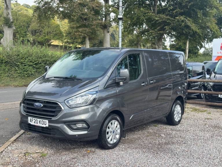 2020 Ford Transit Custom 2.0 300 EcoBlue Limited Panel Van 5dr Diesel Manual L1 H1 Euro 6 (s/s) (...