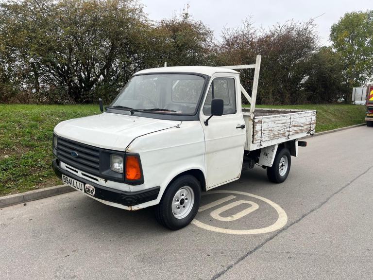 Ford Transit 120  MK2 PETROL 1985REG, ONE OWNER FOR SALE 