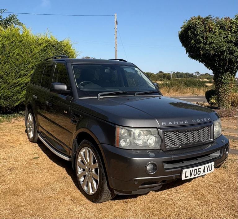 Land Rover, RANGE ROVER SPORT, Estate, 2006, Other, 2720 (cc), 5 doors