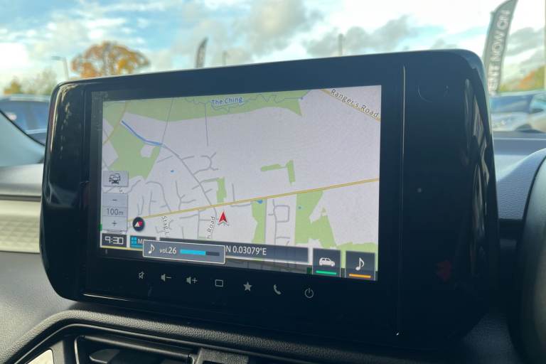 2025 Suzuki Swift 1.2 Mild Hybrid Motion 5dr CVT Hatchback Petrol Automatic