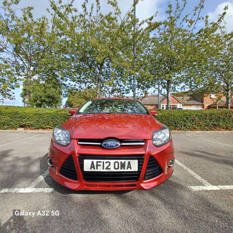 Ford, FOCUS, Hatchback, 2012, Manual, 998 (cc), ✅Long Mot ✅Ulez free