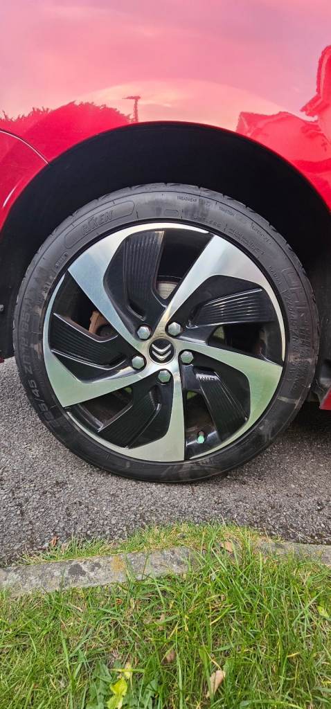 Citroen, GRAND C4 PICASSO, MPV, 2017, Semi-Auto, 1997 (cc), 5 doors