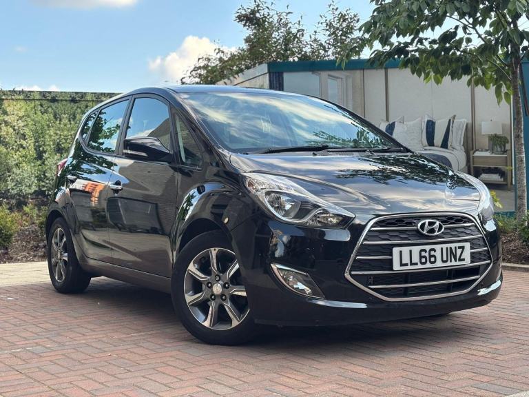 2017 Hyundai Ix20 1.6 SE Auto Euro 6 5dr MPV Petrol Automatic