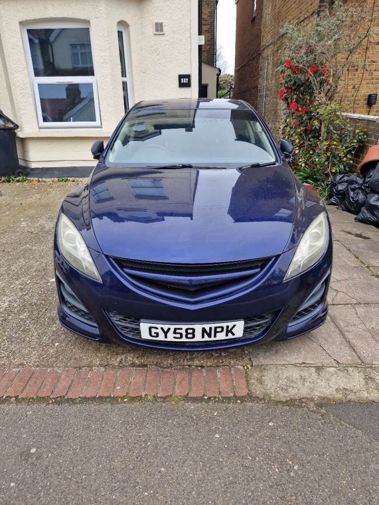 MAZDA 6 **NO RUST, FRESH MOT**