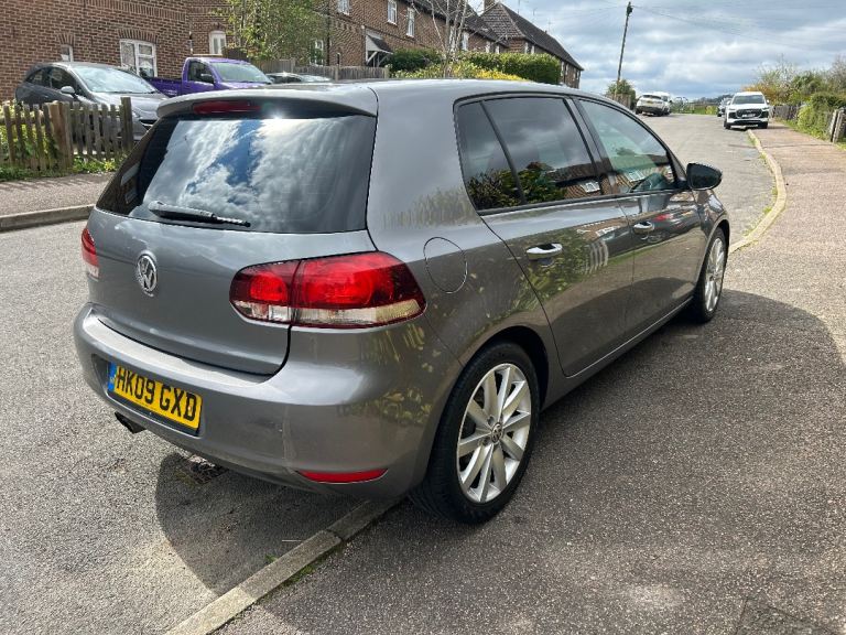 Volkswagen Golf gt 1.4