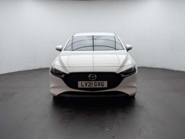 2021 Mazda Mazda3 2.0 e-SKYACTIV-X MHEV GT Sport Hatchback 5dr Petrol Auto Euro 6 (s/s) (186  HAT...