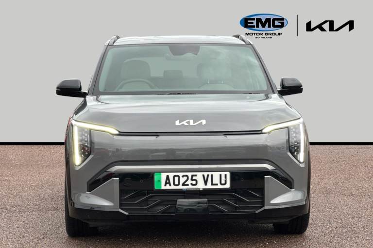  Kia Ev3 81.4kwh Gt Line Suv 5dr Electric Auto 201 Bhp Electric