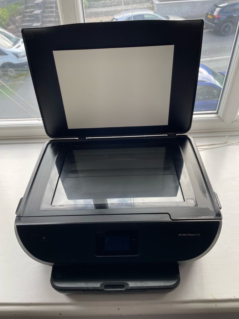 HP 6230 MULTI FUNCTION WIRELESS INJET PRINTER 