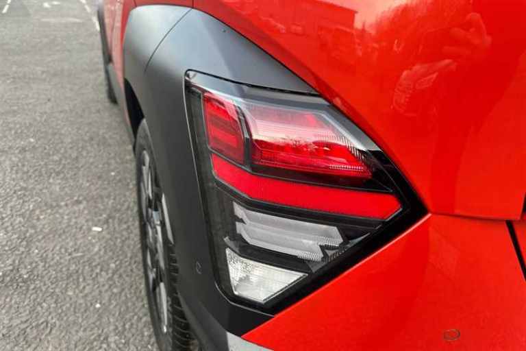 2025 Hyundai KONA 1.6 h-GDi Ultimate SUV 5dr Petrol Hybrid DCT Euro 6 (s/s) (141 ps) SUV Hybrid A...