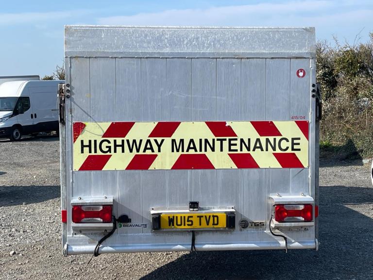 2015 Iveco Daily 50C15D NA Diesel Manual