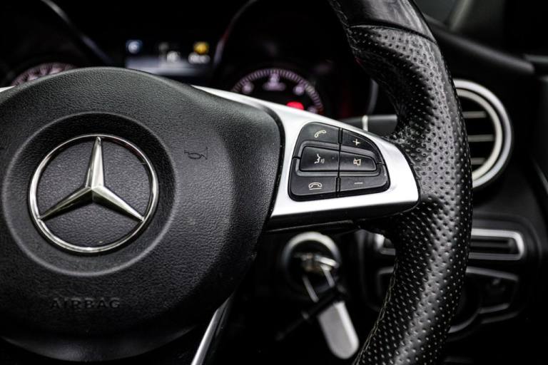 2016 Mercedes-Benz C Class C220d 4Matic AMG Line 2dr Auto CONVERTIBLE DIESEL Automatic