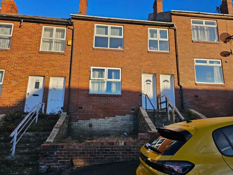 2 Bedroom Lower flat to rent - Clydesdale Road in Byker
