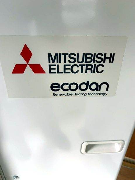 Mitsubishi Electric Ecodan 5kw Air Source Heat Pump – Display Unit, No ...