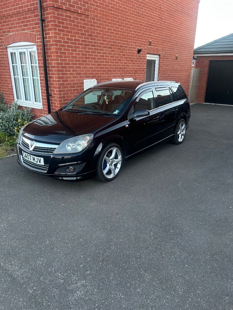 Vauxhall, ASTRA, Estate, 2007, Manual, 1796 (cc), 5 doors