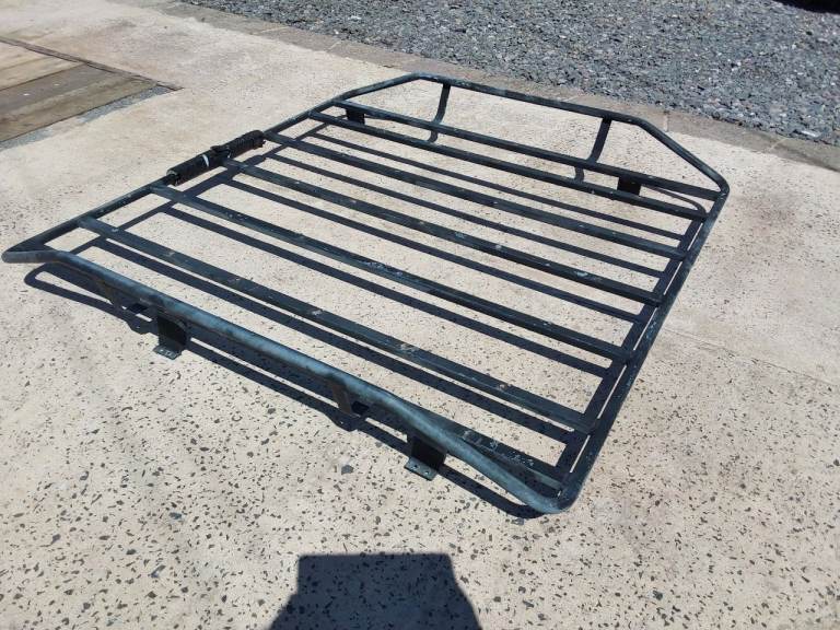 VW Transporter Heavy duty Roof Rack 