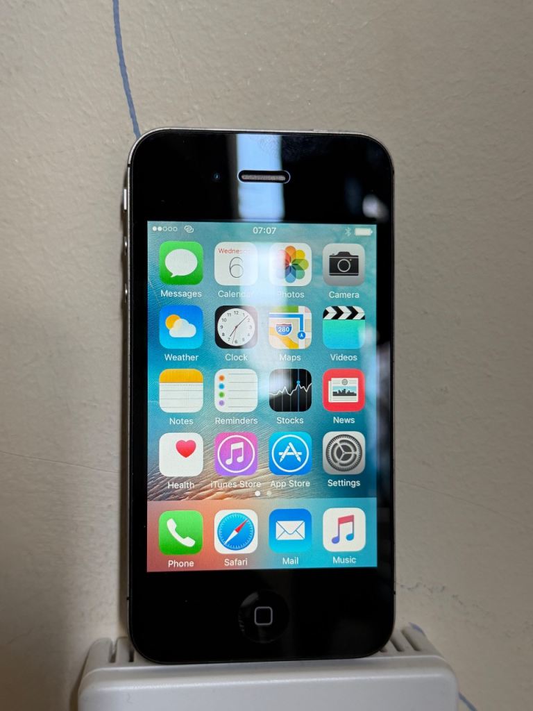 iPhone 4s