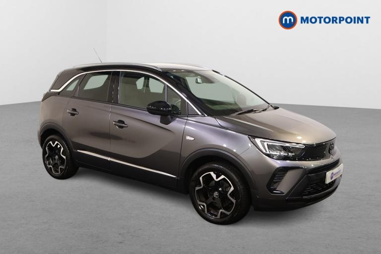 2022 Vauxhall Crossland 1.2 Turbo [130] Ultimate 5dr Auto HATCHBACK PETROL Automatic