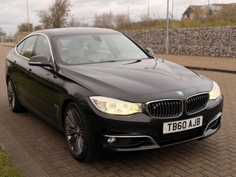 2013 BMW 3 Series Gran Turismo 2.0 328i Luxury GT Auto Euro 6 (s/s) 5dr HATCHBACK Petrol Automatic