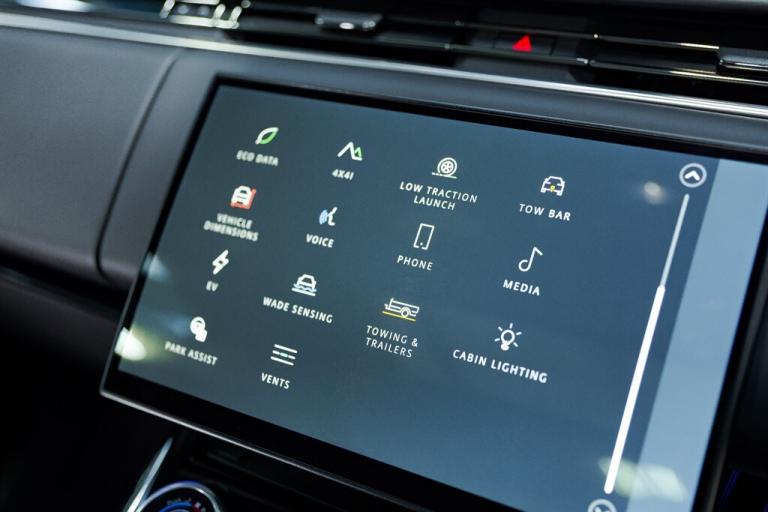 2023 Land Rover Range Rover Sport AUTOBIOGRAPHY SLIDING PANORAMIC ROOF Estate Petrol/Ele Automatic