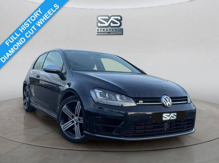 2016 Volkswagen Golf 2.0 TSI BlueMotion Tech R Hatchback 3dr Petrol Manual 4Motion Euro 6 (s/s)  ...