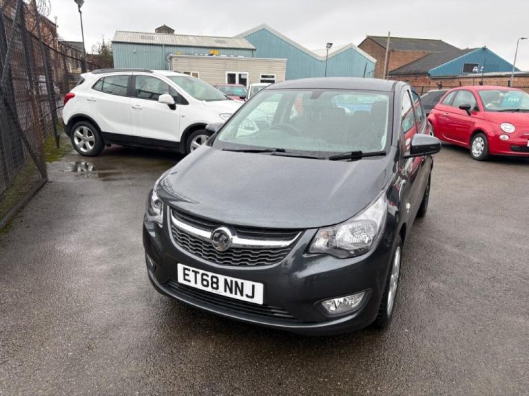  Vauxhall Viva 1.0 [73] SE 5dr Petrol Manual Petrol