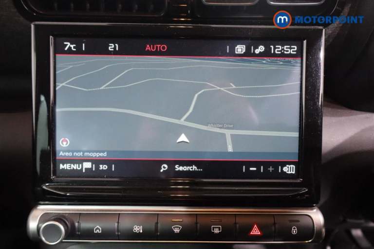 2022 Citroen C3 Aircross 1.2 PureTech 130 Shine Plus 5dr EAT6 MPV PETROL Automatic