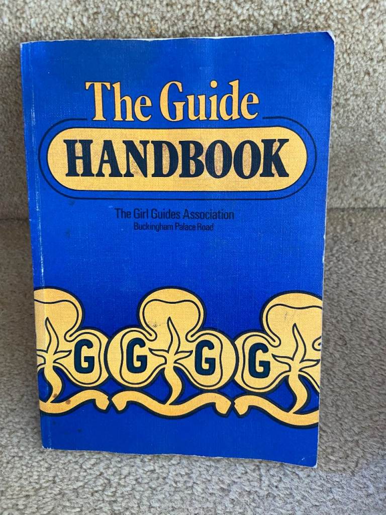 1989 Guide Handbook