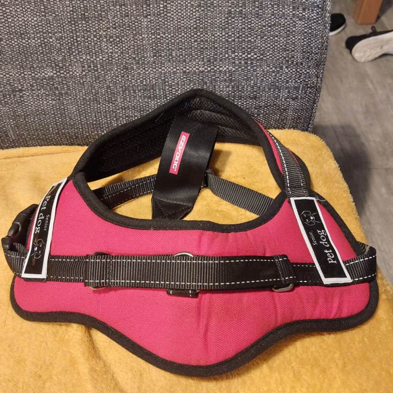 Ezydog Dog harness - medium/large dog