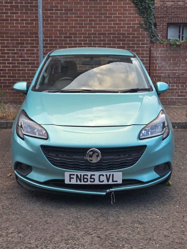 Vauxhall, CORSA, Hatchback, 2015, Manual, 1248 (cc), 5 doors