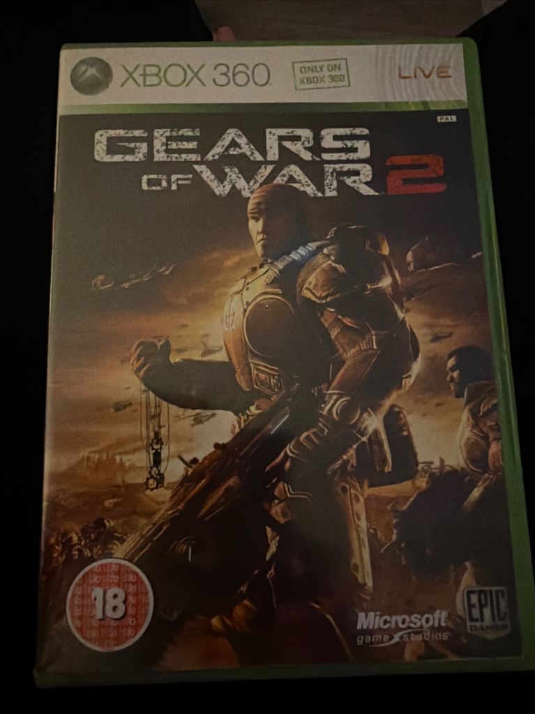 Gears of war 2