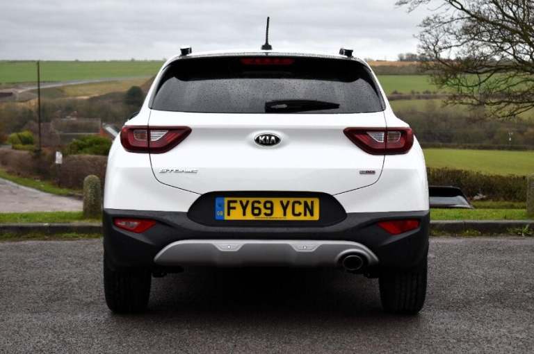2019 Kia Stonic 1.0 T Gdi Maxx Suv 5dr Petrol Manual Euro 6 (s/s) (118 Bhp) HATCHBACK Petrol Manual