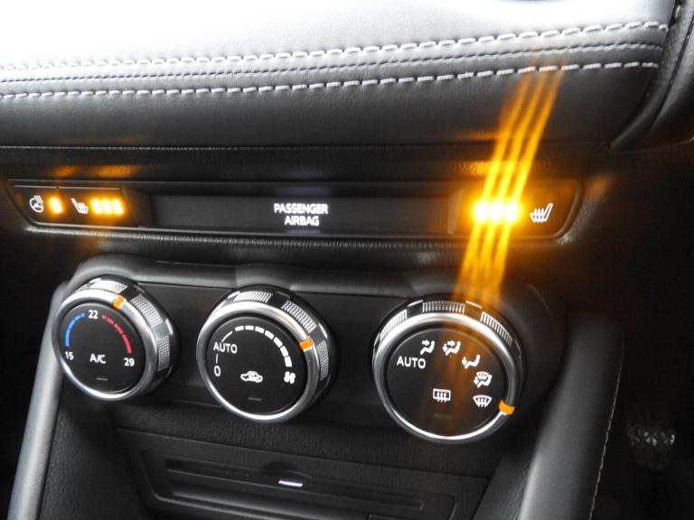 2019 Mazda CX-3 2.0 SKYACTIV-G Sport Nav+ SUV 5dr Petrol Manual Euro 6 (s/s) (121 ps) HATCHBACK P...