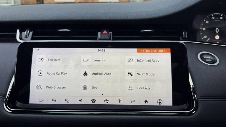 2019 Land Rover Range Rover Evoque 2.0 D180 R-Dynamic SE 5dr Auto ESTATE DIESEL Automatic