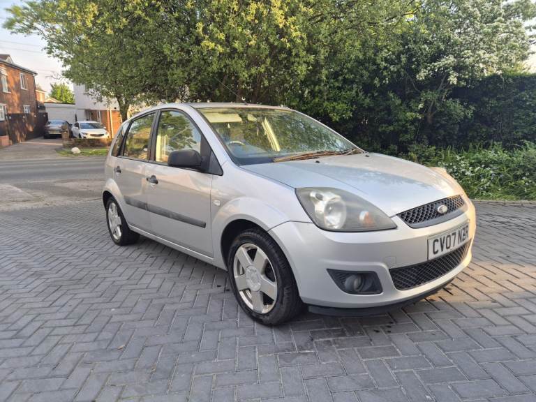 FORD FIESTA, ZETEC CLIMATE, Hatchback, 2007, Manual, 1242 (cc), 5 doors
