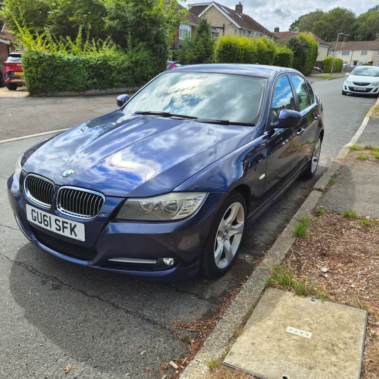 BMW, 3 SERIES, Saloon, 2011, Semi-Auto, 1995 (cc), 4 doors