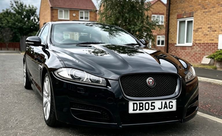 Jaguar, XF, Saloon, 2015, Other, 2179 (cc), 4 doors