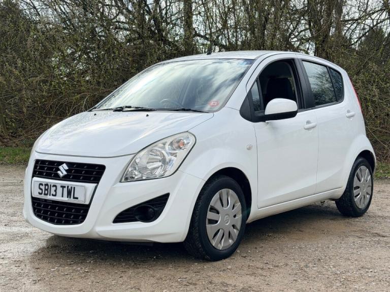  Suzuki Splash 1.0 SZ2 5dr Petrol